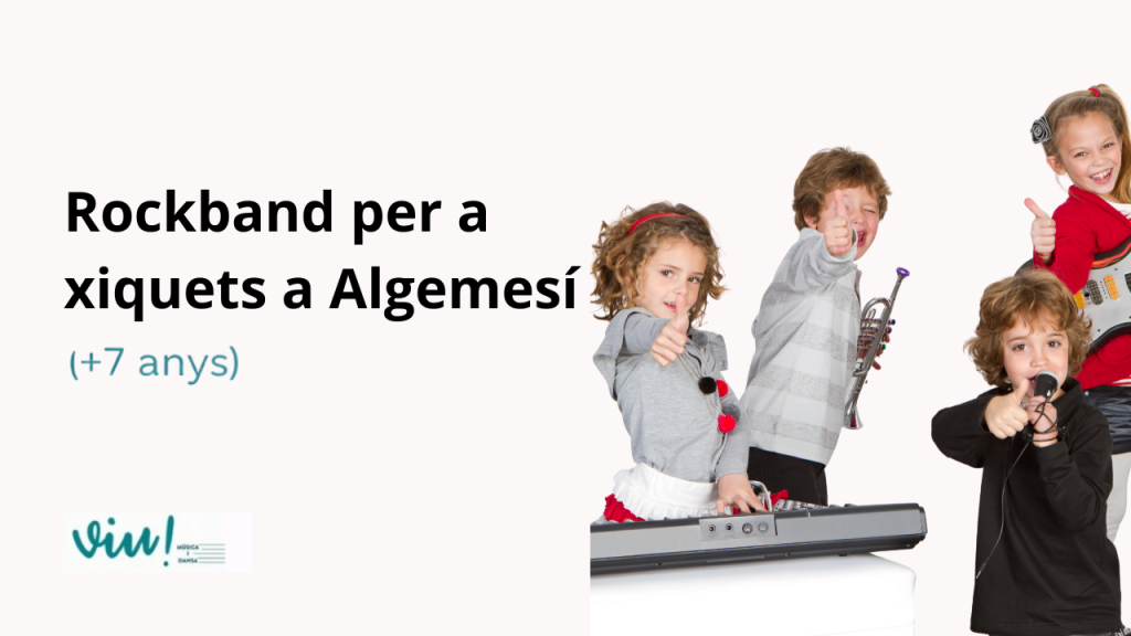 Classes-Rockband-xiquets-Algemesí-7-anys