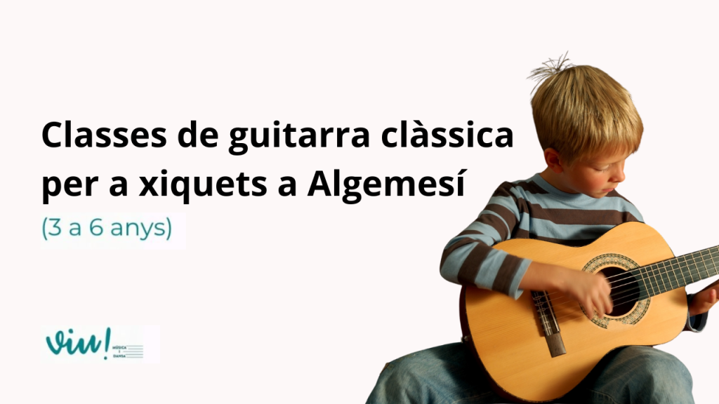 Classes-guitarra-clàssica-xiquets-Algemesí-3-6-anys