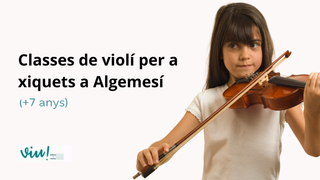 Classes-violí-xiquets-Algemesí-7-anys